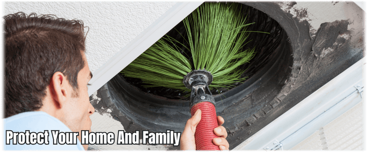 Air Duct Mold Removal in Cary IL