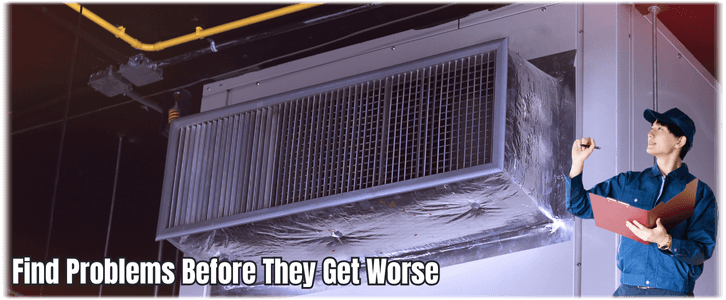 Ductwork Inspection Cary IL