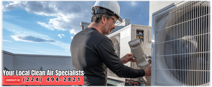 Air Duct Cleaning Cary IL